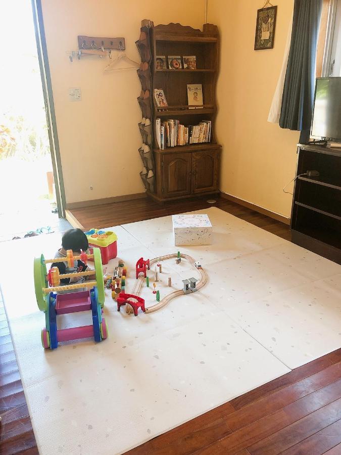 恩納村コテージなかどまりアパートメント エクステリア 写真